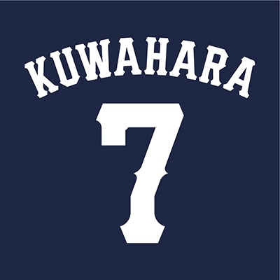 受注生産】レプリカユニフォーム(ビジター)背番号あり(定番14選手) S