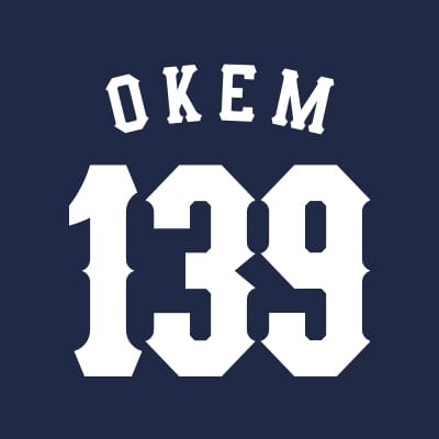 #139 ウメビンユオ・オケム 明