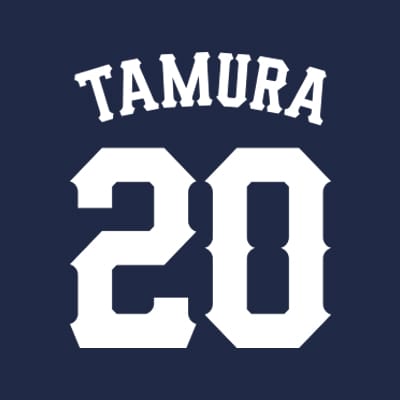 #20 田村 伊知郎