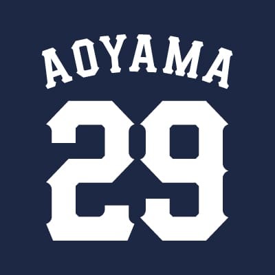 #29 青山 美夏人