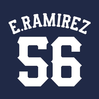 #56 エマニュエル・ラミレス