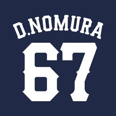 #67 野村 大樹