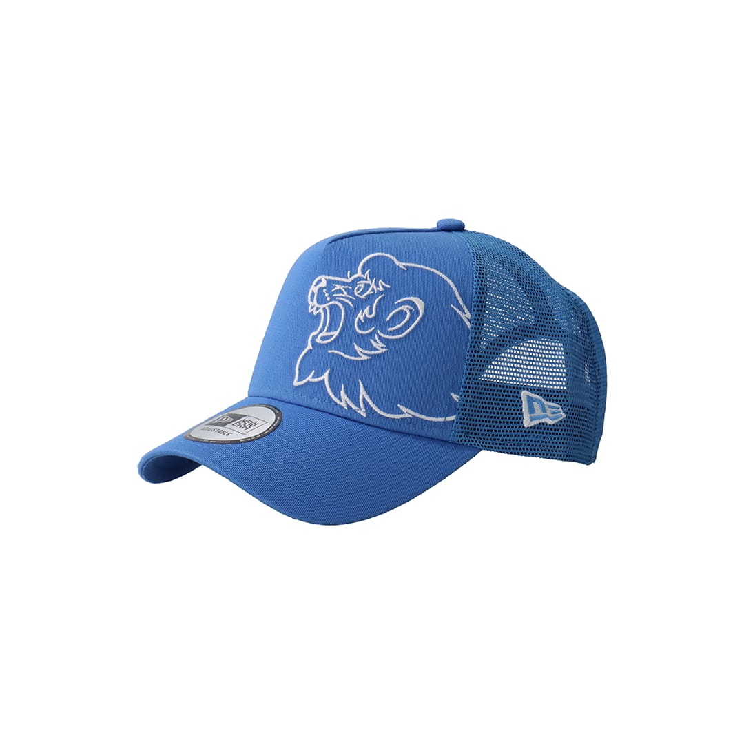 NEW ERA×LIONS 9FORTYAF LEO BLUE