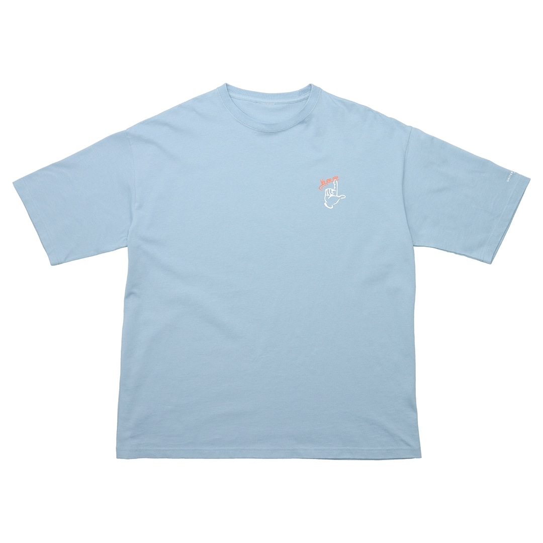 UNITED ARROWS×LIONS Tシャツ(ライトブルー)(S): Tシャツ | 埼玉西武ライオンズ公式オンラインショップ