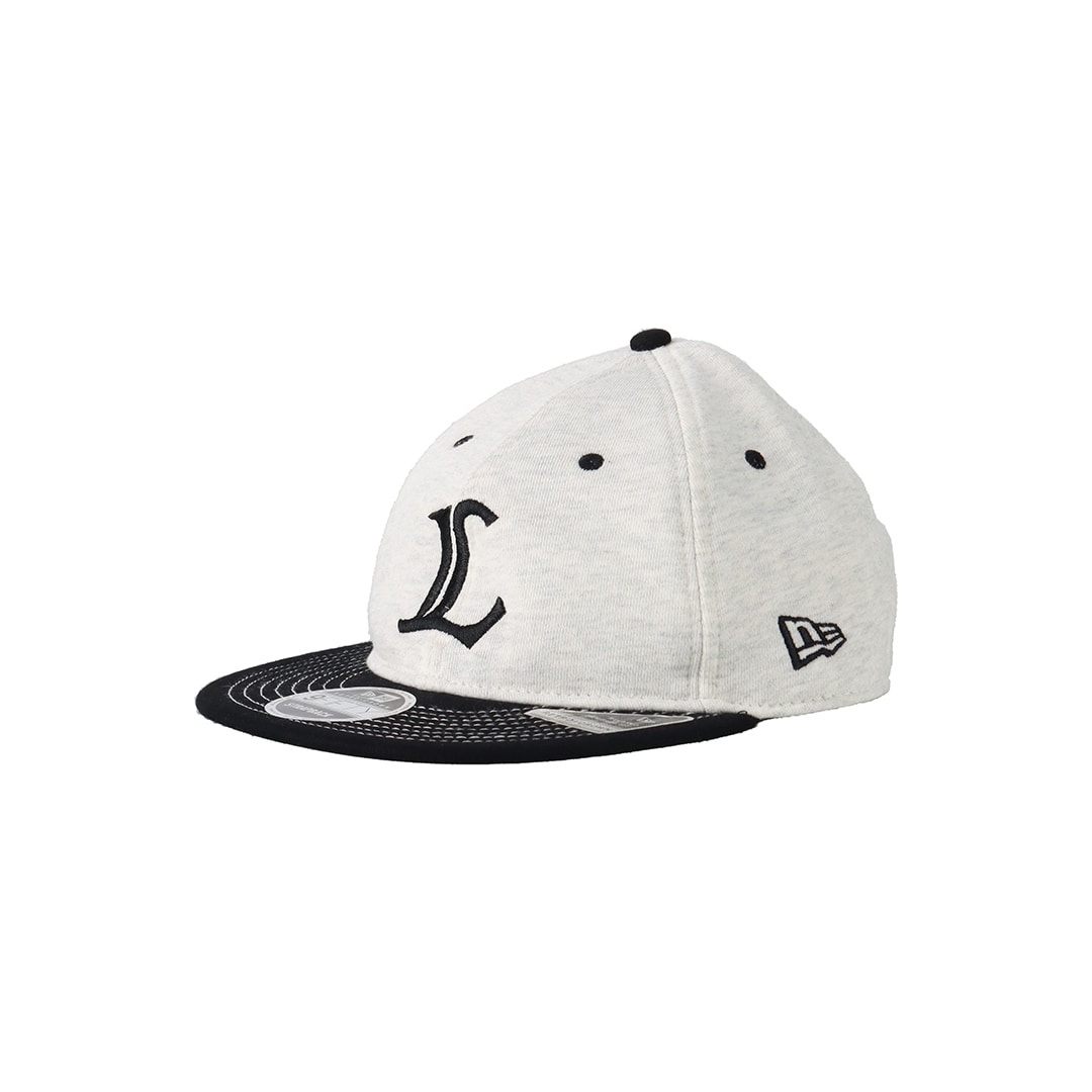 NEW ERA×LIONS RC9FIFTY SWEAT CHROME BLACK: キャップ | 埼玉