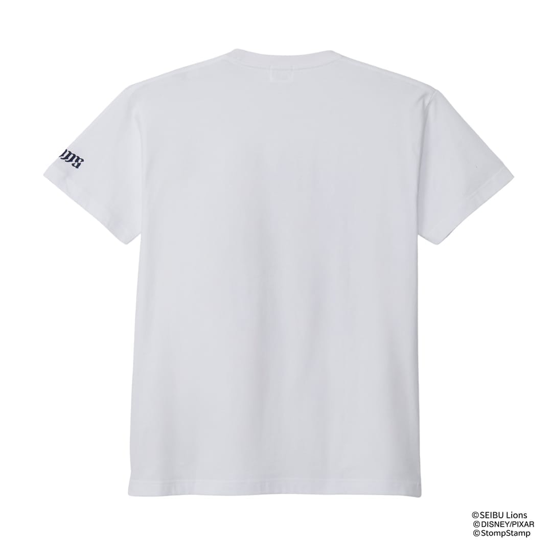 トイ・ストーリー/ウッディ＆バズ・ライトイヤー/Tシャツ(M): T