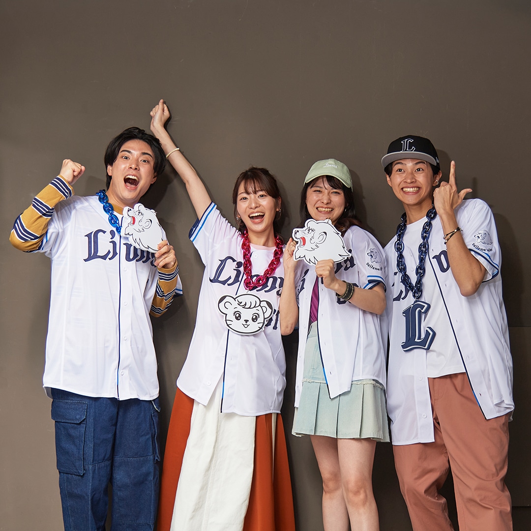 ビッグチェーンネックレス: 応援グッズ | 埼玉西武ライオンズ公式