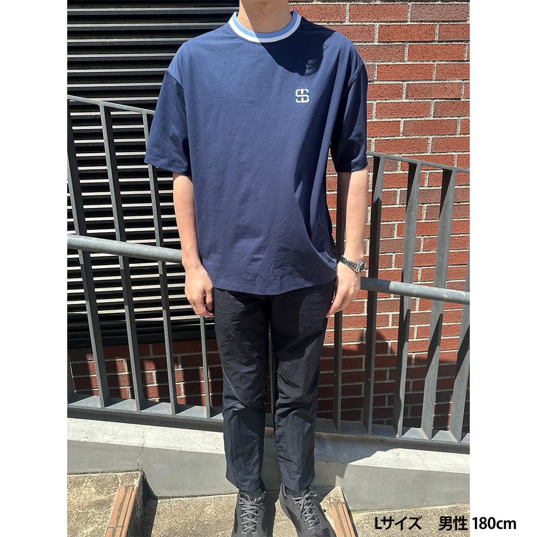 受注生産】2025スローガンTシャツ(ネイビー)(S): Tシャツ | 埼玉