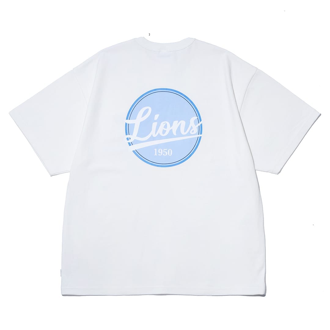 【関税 送料無料】BODE ライオン コットン ロゴTシャツ アニマル刺繍Tシャツ(M ライオン&ネコ): トップス｜Right-on公式