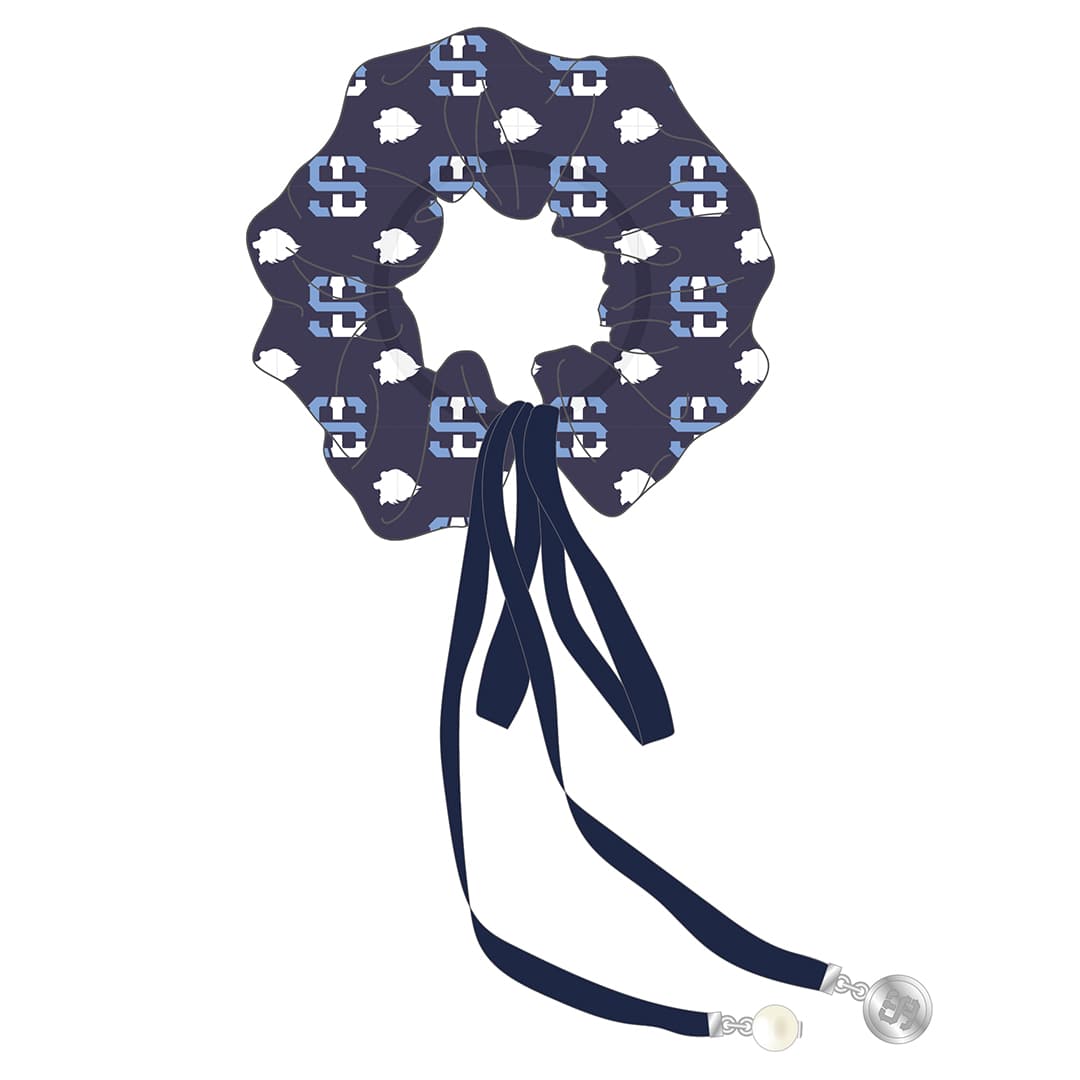 クシュクシュガーゼリボン　さゆり染め４本セット クシュクシュガーゼリボン さゆり染め4本セット