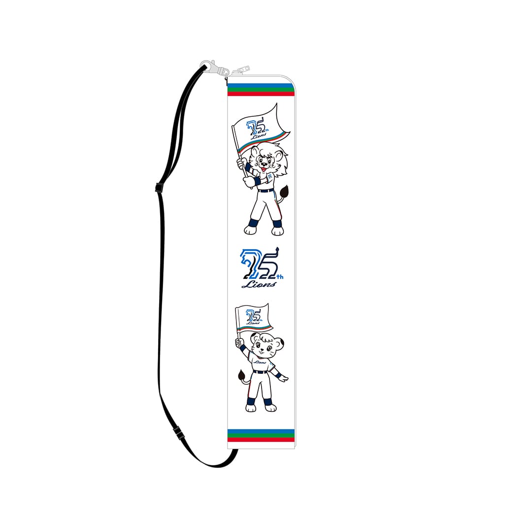 ライオンズ75周年シリーズ フラッグケース: 応援グッズ | 埼玉西武