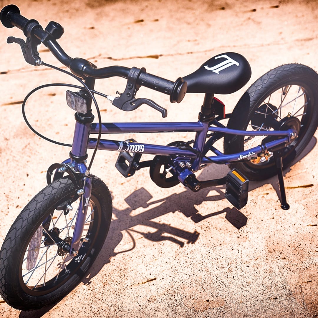 へんしんバイクC14 埼玉西武ライオンズモデル【製造台数限定