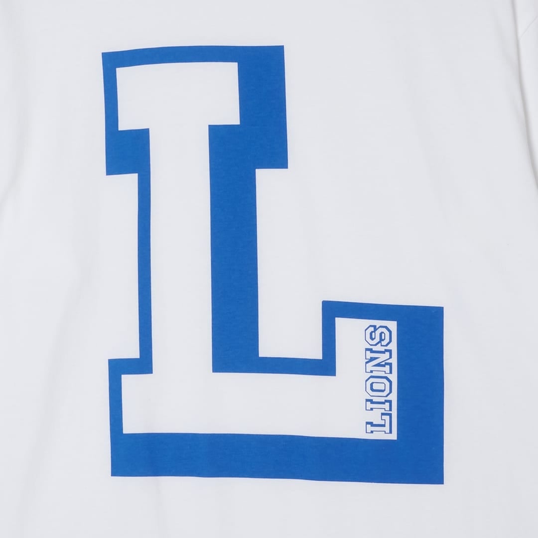 JACKSON MATISSE×LIONS LS L TEE XL