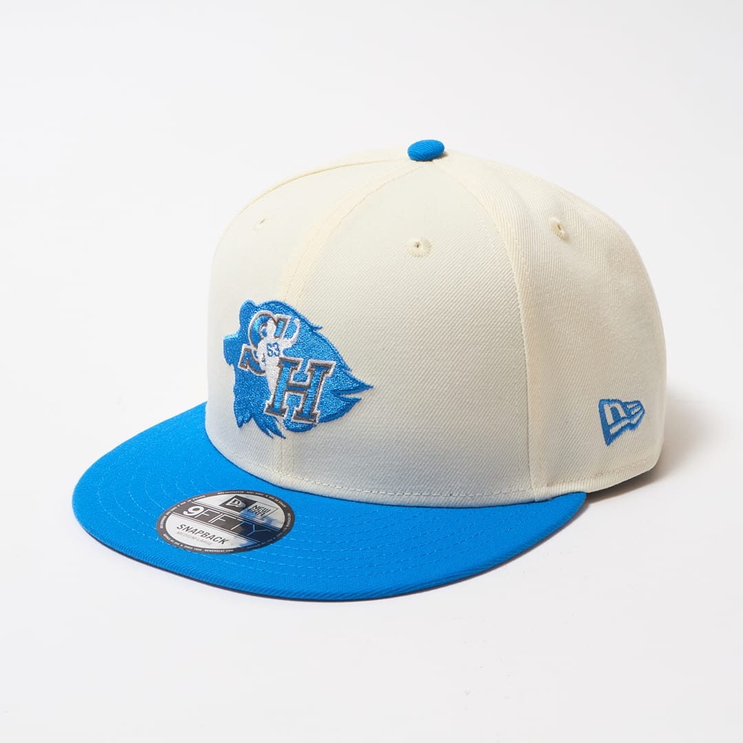 NEW ERA×LIONS 長谷川選手プロデュース 9FIFTY: キャップ | 埼玉西武