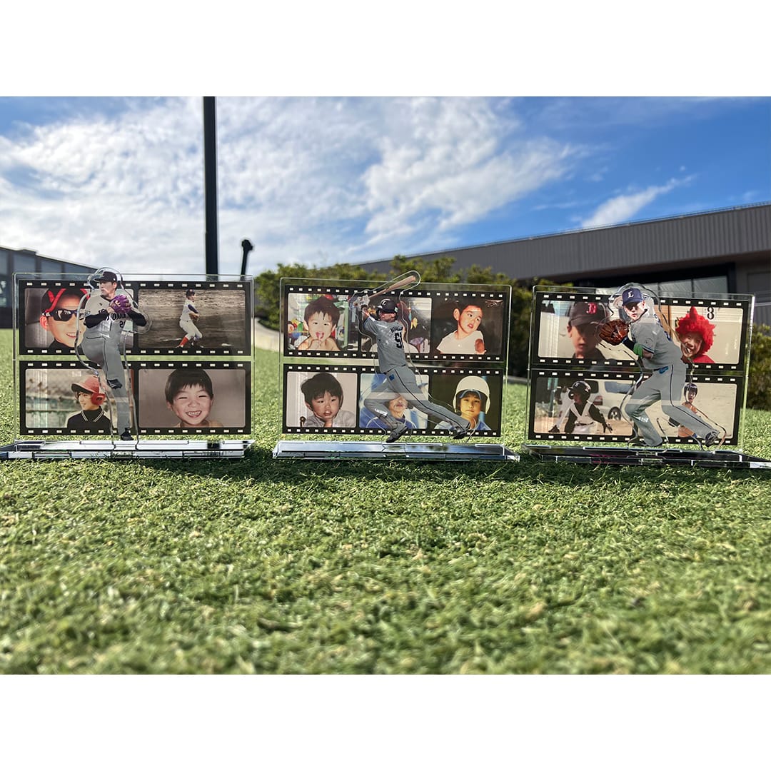 埼玉西武ライオンズ　推しガチャ　vol3 LEDアクリルスタンド　川野涼多 ちびらいおんず アクリルスタンド #62 滝澤夏央: 雑貨 | 埼玉西武