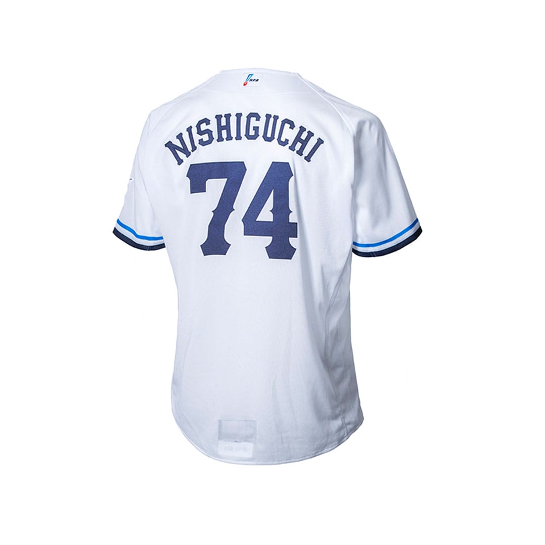 西武ライオンズ 仲田慶介選手#00ユニフォームL 受注生産】レプリカユニフォーム(ホーム) 背番号あり(支配下選手+監督