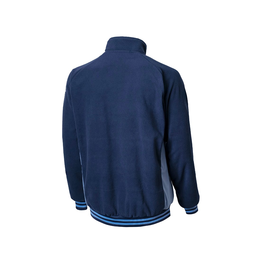 受注生産】[ミズノ]オーセンティックフリース(長袖)(S): アパレル