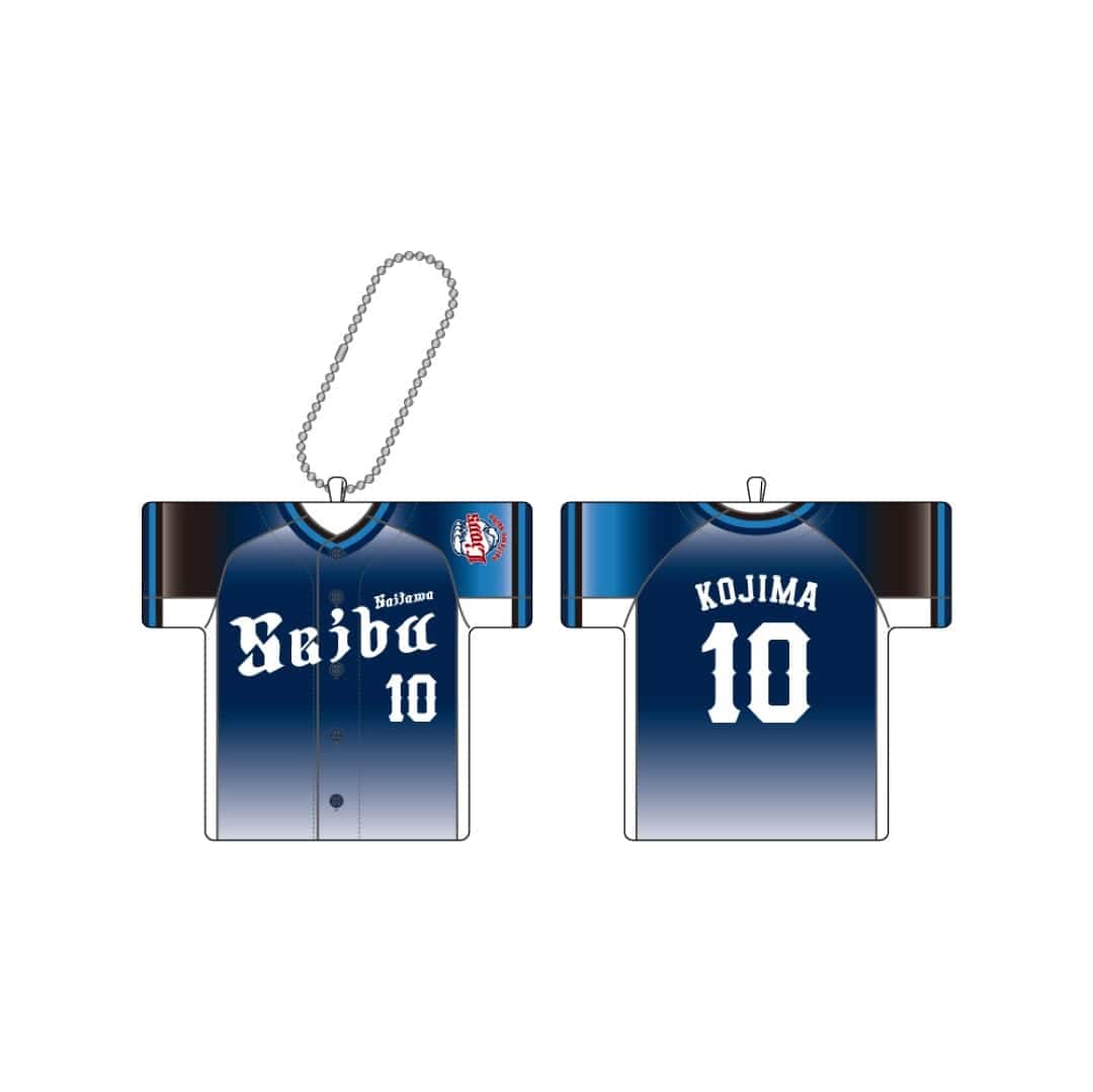 受注生産】球春到来プレイヤーズグッズ ユニフォーム柄クッション