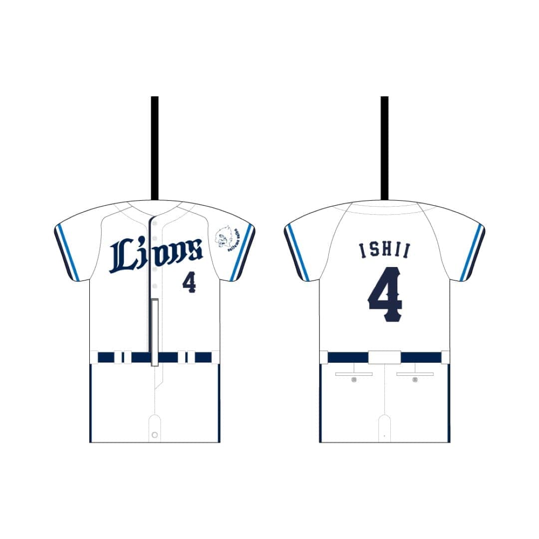 受注生産】球春到来プレイヤーズグッズ ユニフォーム柄ティッシュ