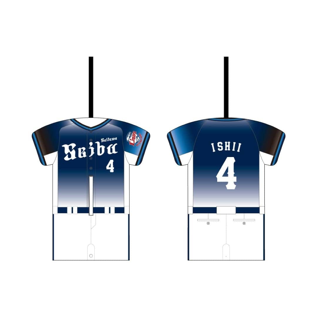 受注生産】球春到来プレイヤーズグッズ ユニフォーム柄ティッシュ