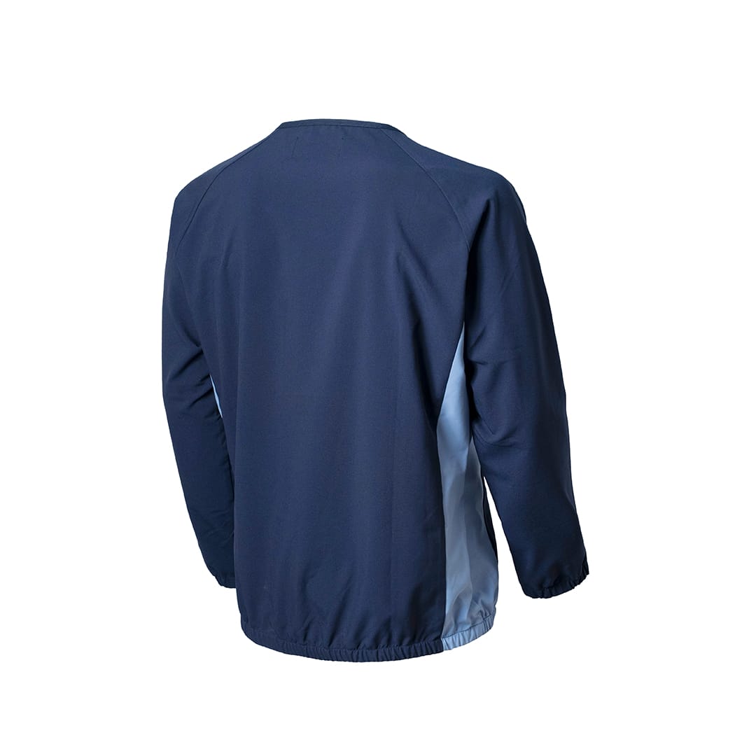 ミズノ]レプリカトレーニングジャケット(長袖)(S): アパレル | 埼玉