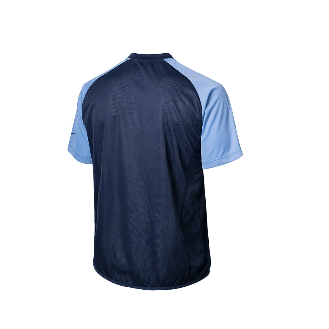 ミズノ]レプリカトレーニングジャージ(半袖)(S): アパレル | 埼玉西武