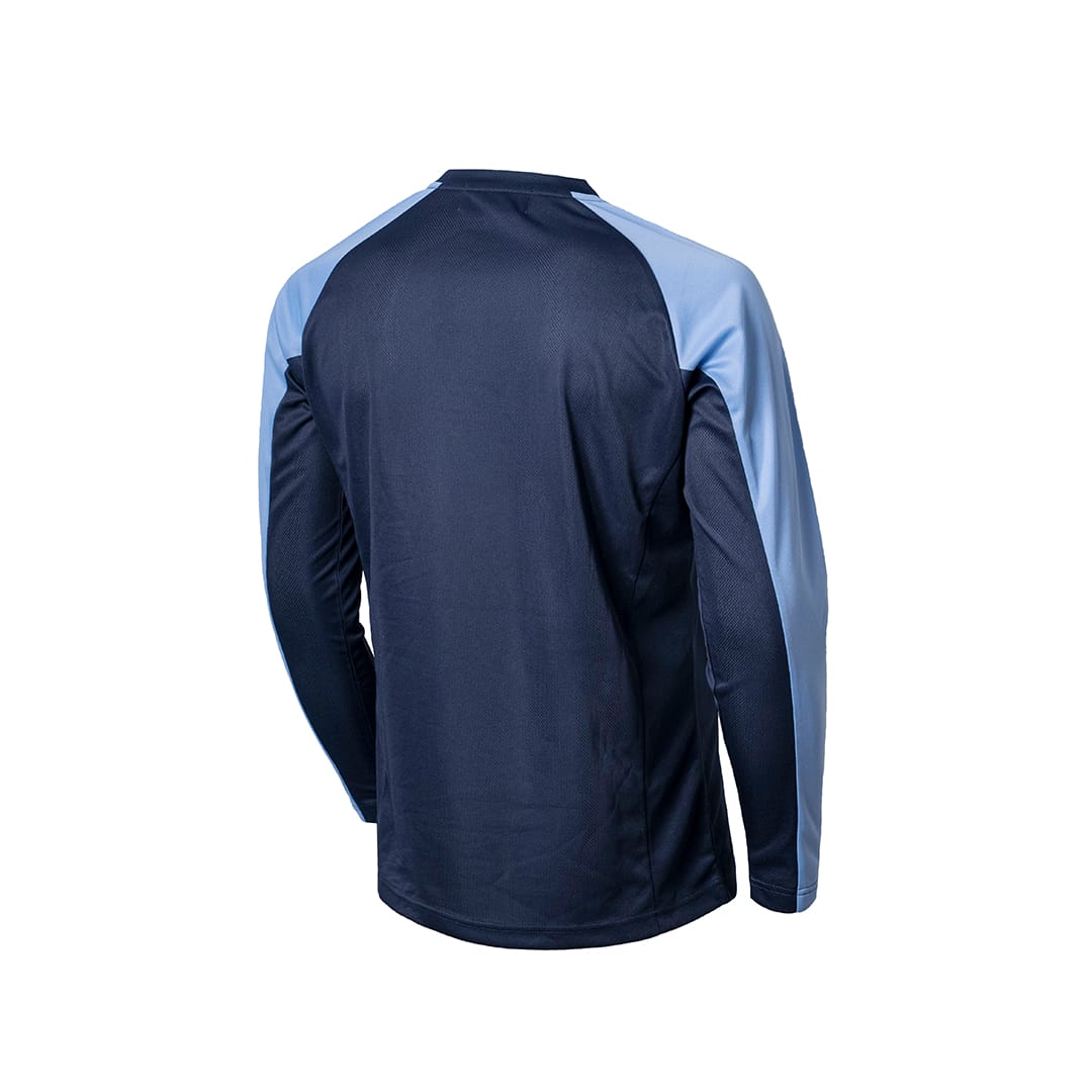 [ミズノ]レプリカロゴTシャツ(長袖) S