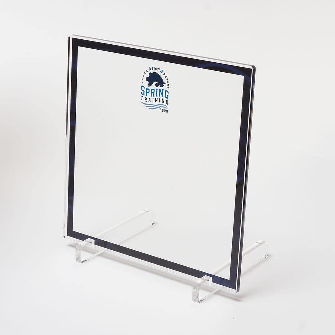 春季キャンプ2026 アクリル色紙: 文房具 | 埼玉西武ライオンズ公式