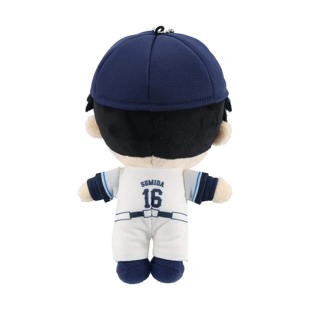 プレイヤーズぬいぐるみ #16 隅田 知一郎: 雑貨 | 埼玉西武ライオンズ
