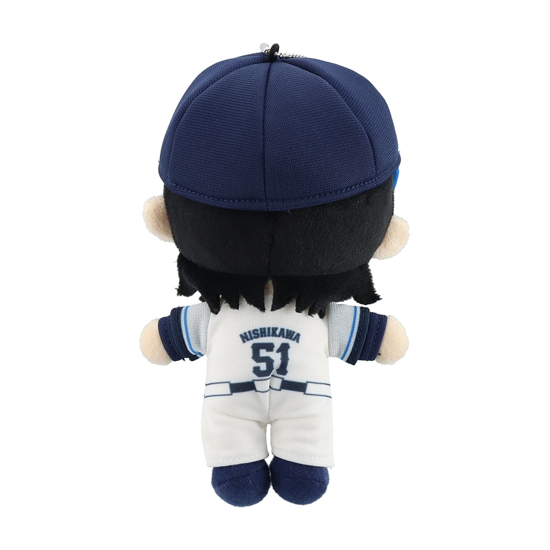 プレイヤーズぬいぐるみ #51 西川 愛也: 雑貨 | 埼玉西武ライオンズ
