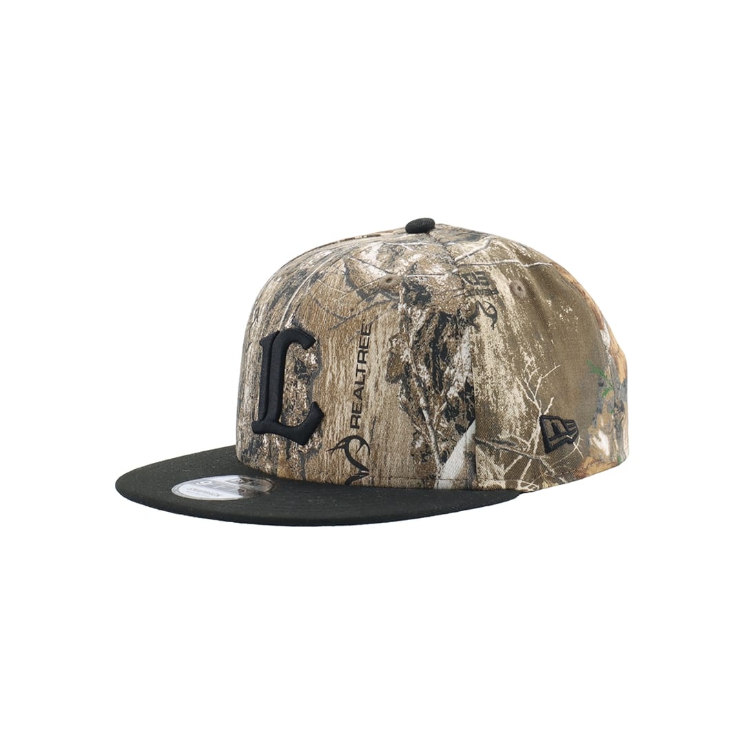 NEW ERA×LIONS 9FIFTY INITIAL TREE CAMO: キャップ | 埼玉西武
