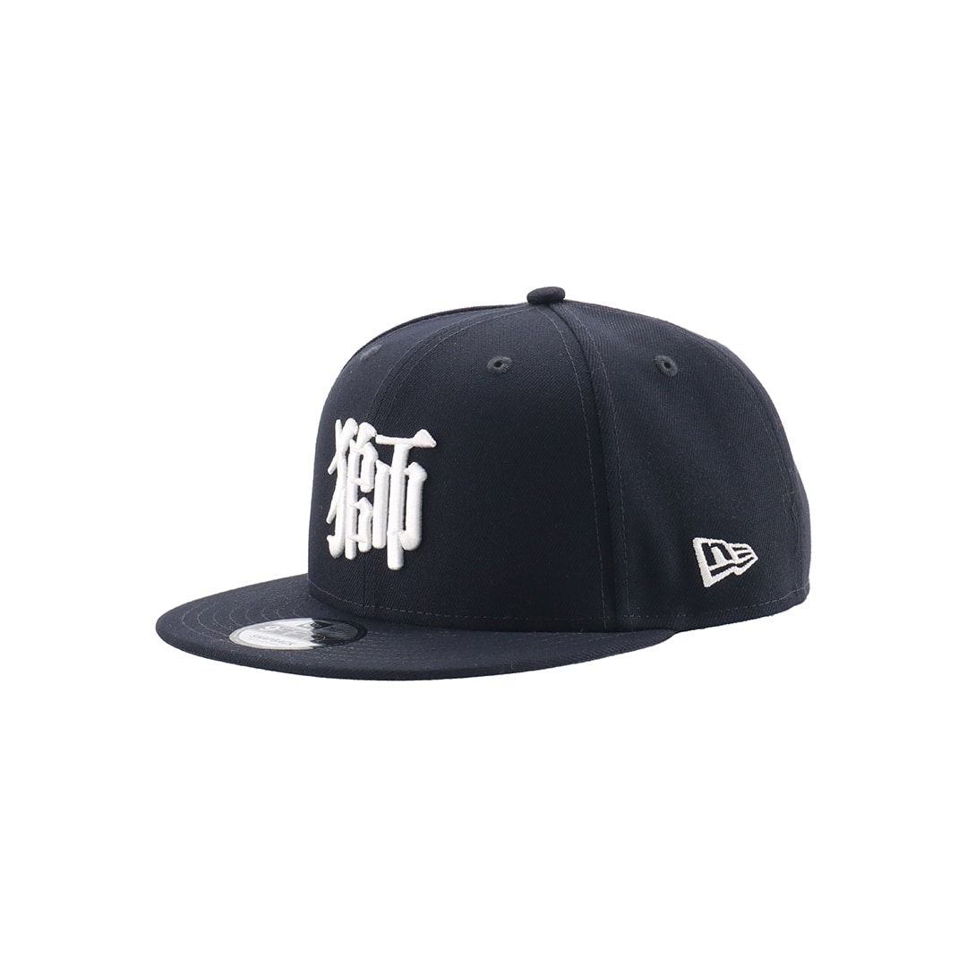 NEW ERA×LIONS 9FIFTY 獅 NAVY: キャップ | 埼玉西武ライオンズ公式