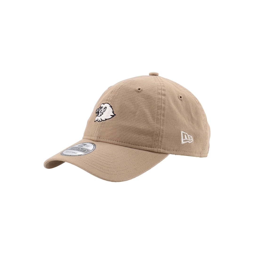 NEW ERA×LIONS 9TWENTY LEO KHAKI