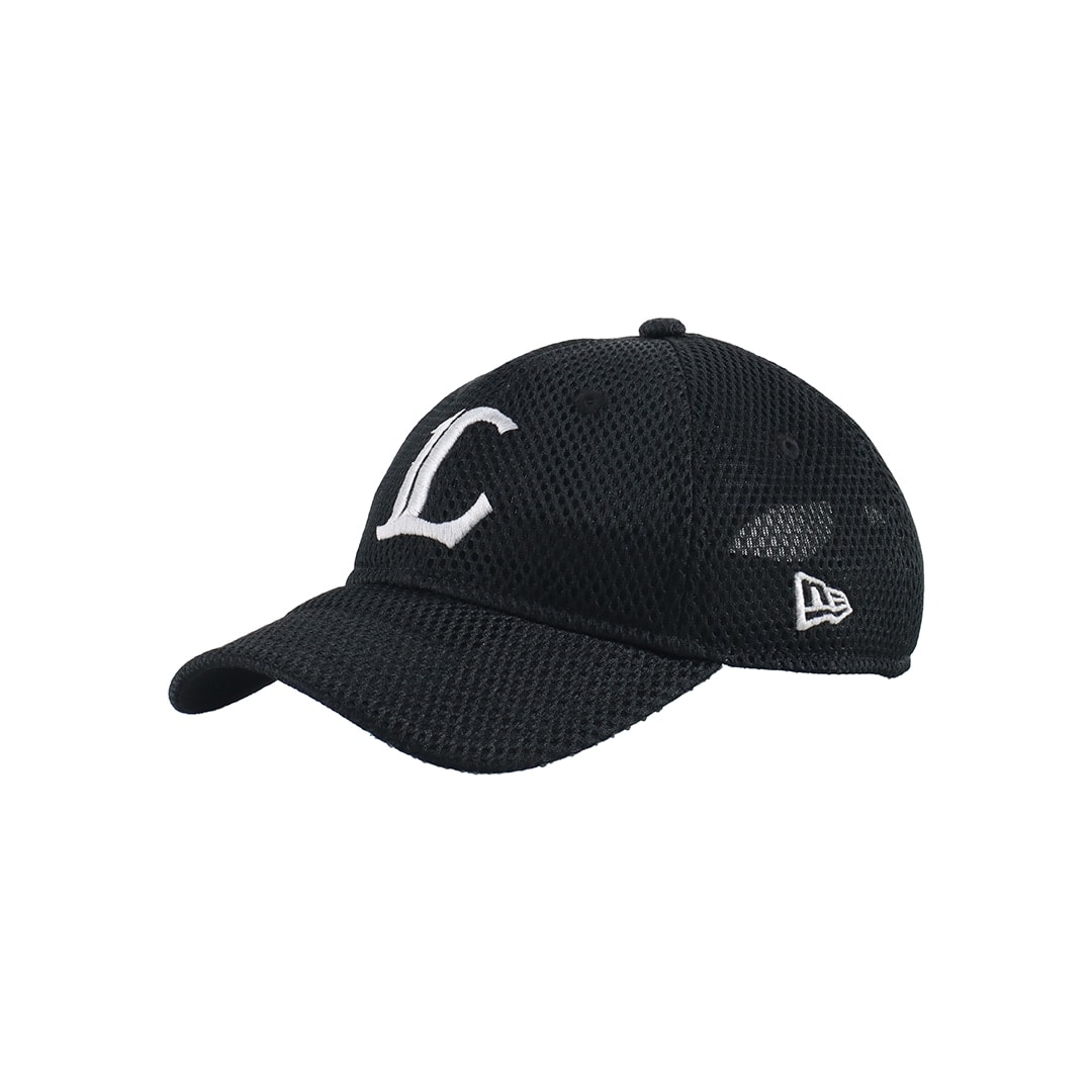 NEW ERA×LIONS 9TWENTY SPACER MESH BLACK