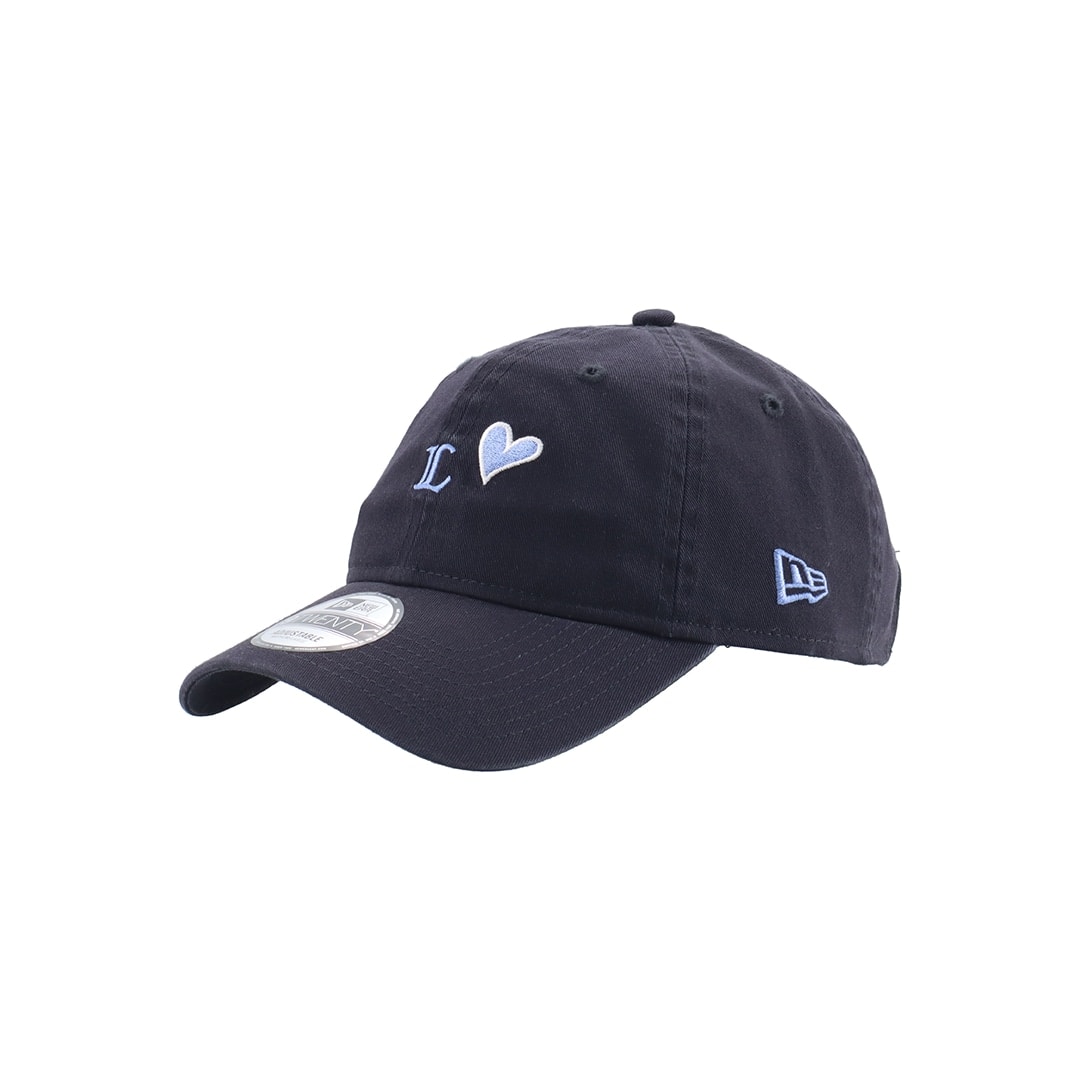 NEW ERA×LIONS 9TWENTY WITH HEART NVY: キャップ | 埼玉西武