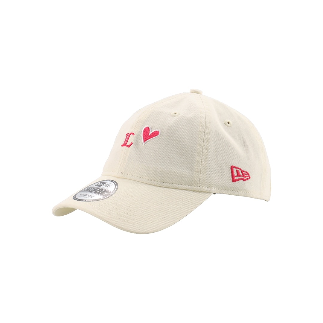 NEW ERA×LIONS 9TWENTY WITH HEART CHR