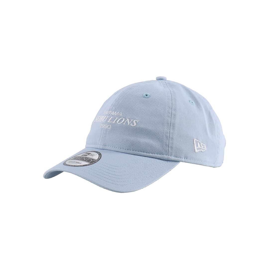 NEW ERA×LIONS 9TWENTY ART WORK BLUE