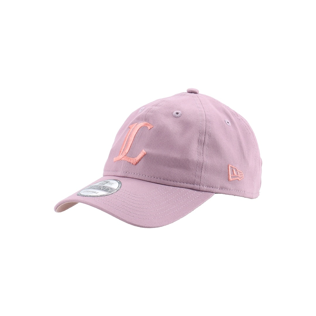 NEW ERA×LIONS 9TWENTY TONAL LOGO KATSURAGI PINK