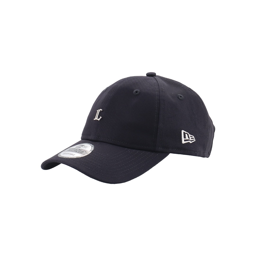 NEW ERA×LIONS 9TWENTY METAL LOGO NAVY: キャップ | 埼玉西武