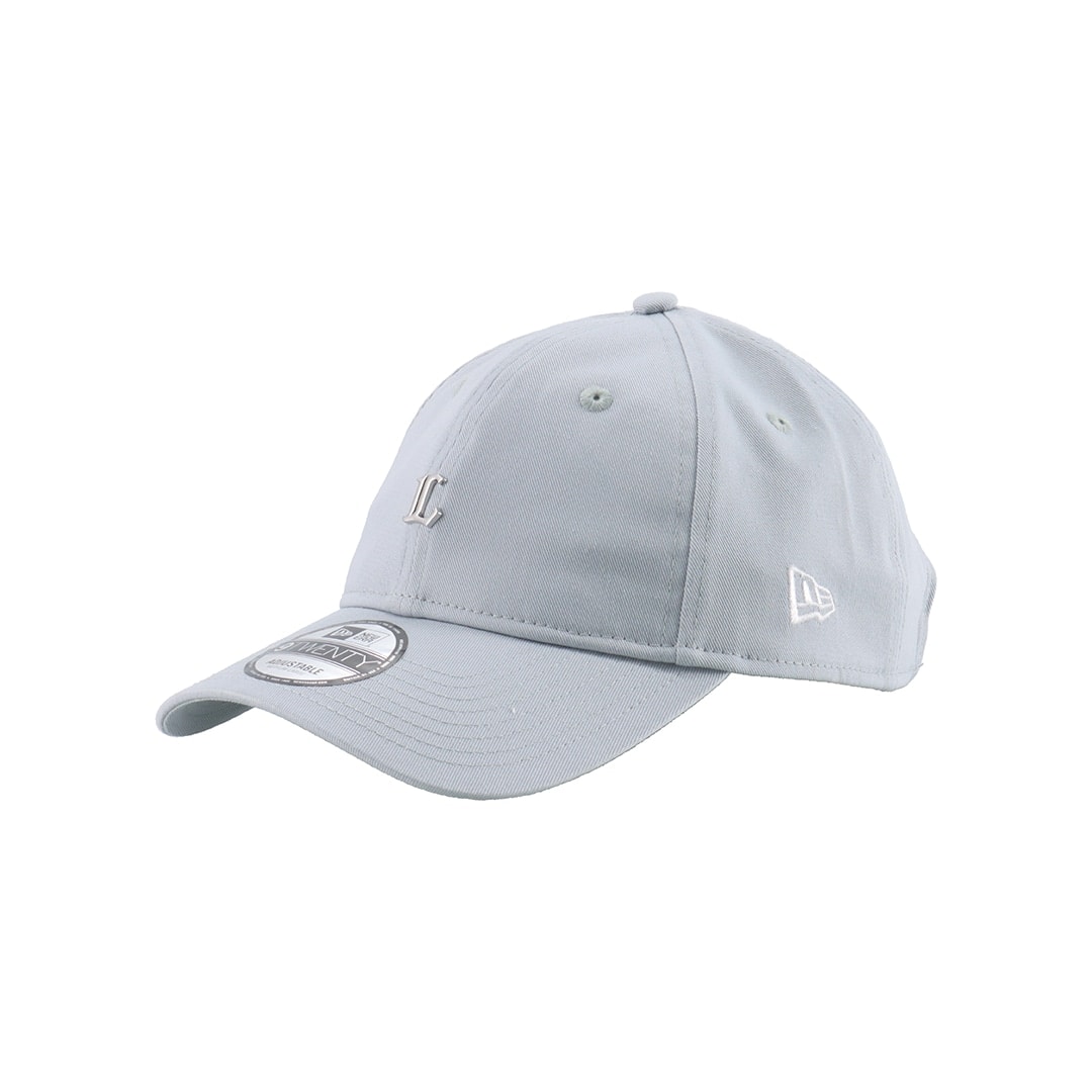 NEW ERA×LIONS 9TWENTY METAL LOGO GRAY: キャップ | 埼玉西武
