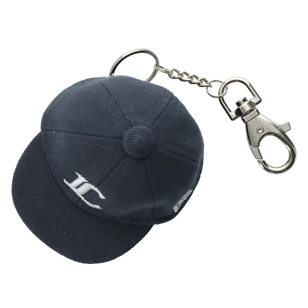 NEW ERA×LIONS CAP KEY HOLDER LIONS INITIAL NAVY