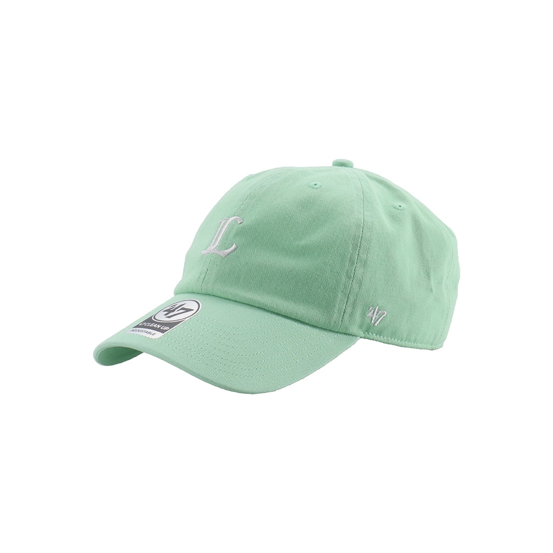 '47×LIONS CLEAN UP Hemlock Mini Logo Gray