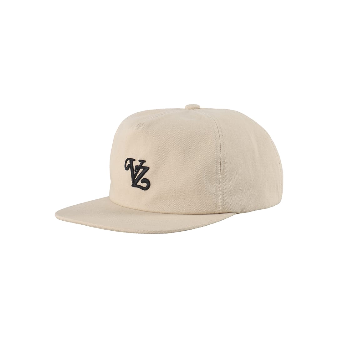 【予約】VARZAR×LIONS Edition Leaf VZ Monogram 5-Panel Ball Cap