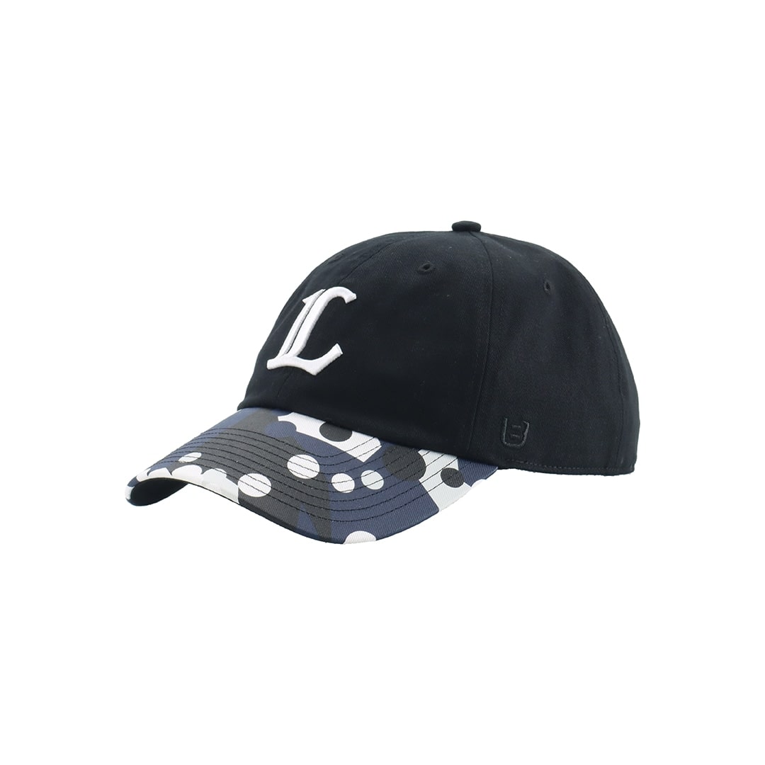 B-Union×Lions Geometric Flagship Black×Navy