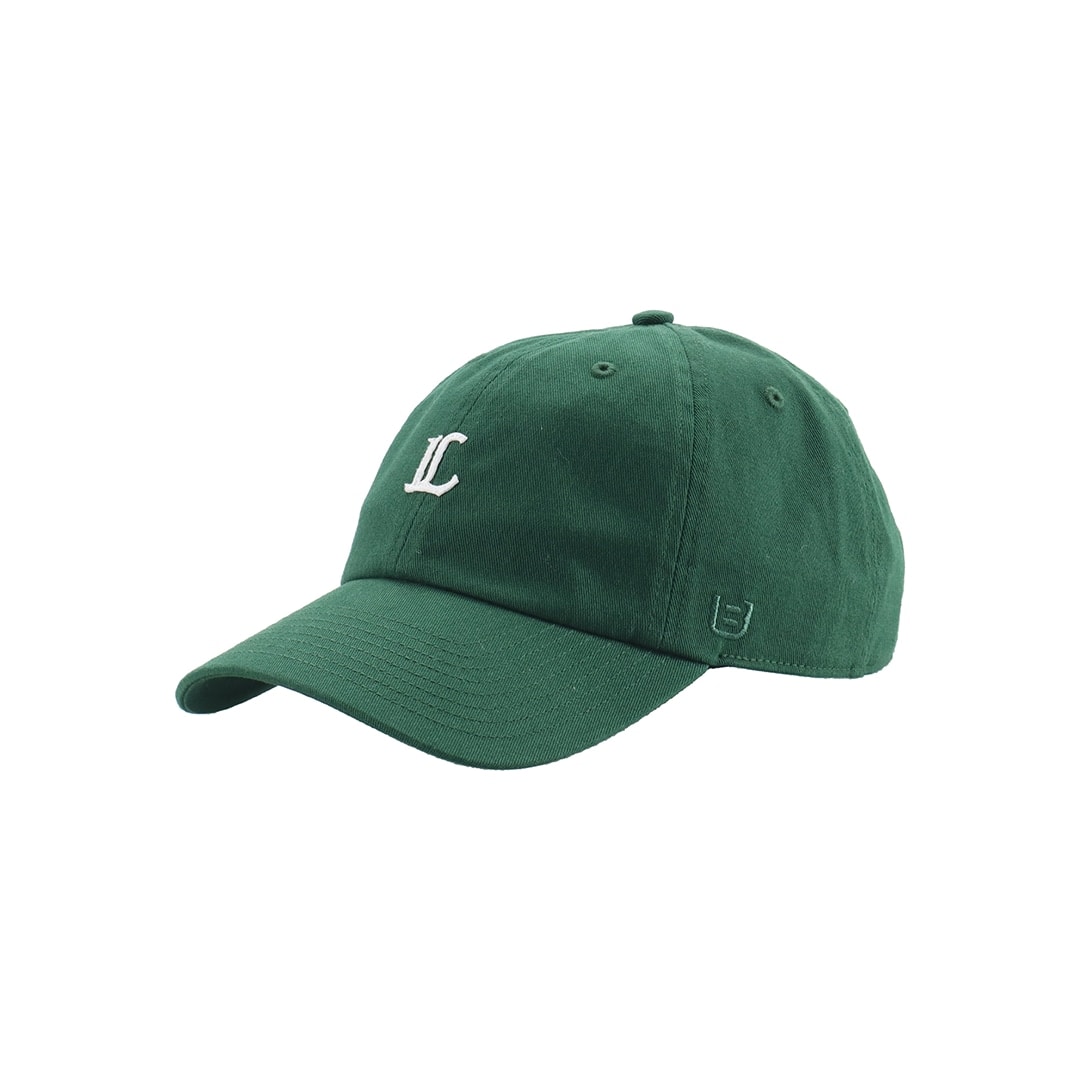 B-Union×Lions Felt Patch Flagship Green