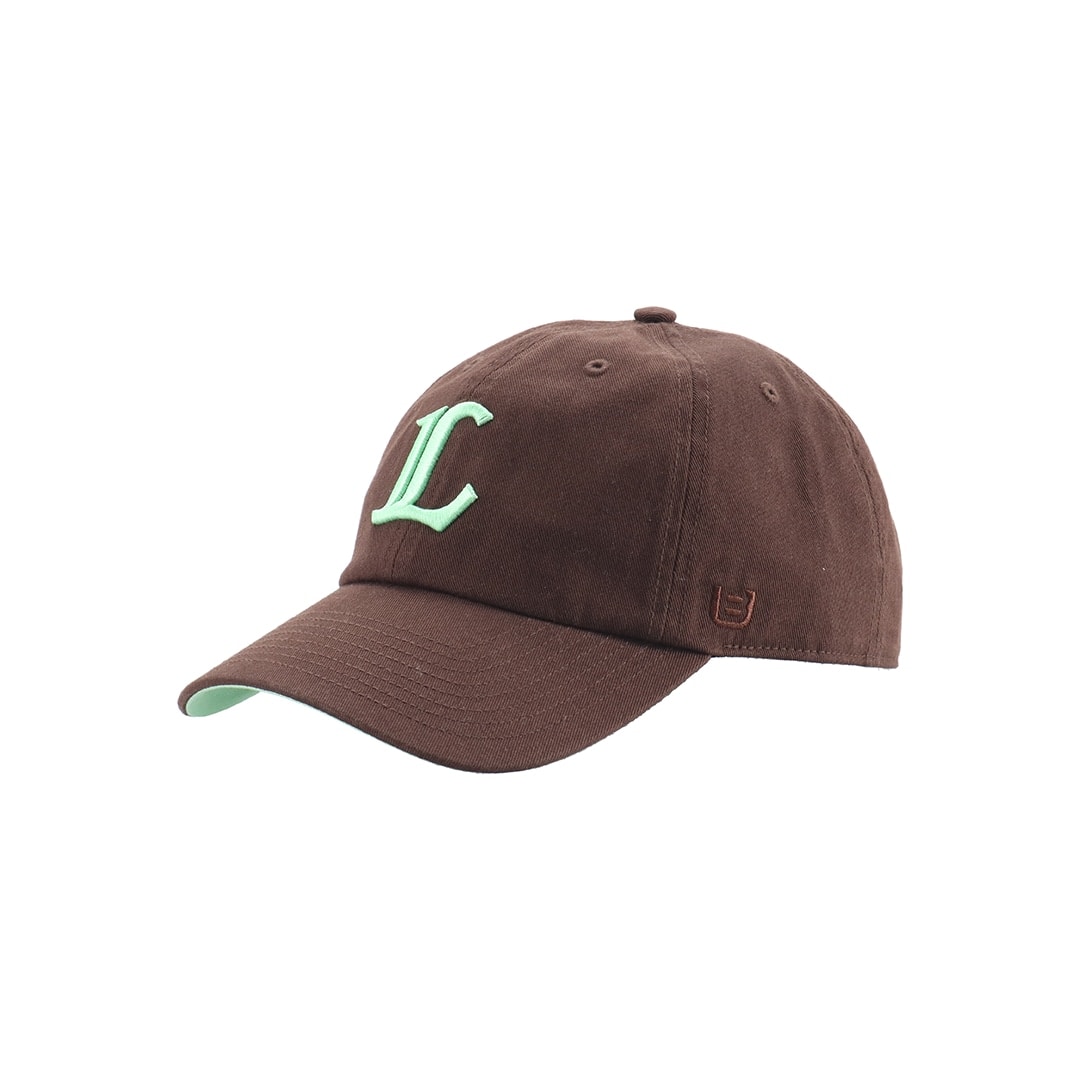 B-Union×Lions Beloved Flagship Brown×Mint Green: キャップ | 埼玉