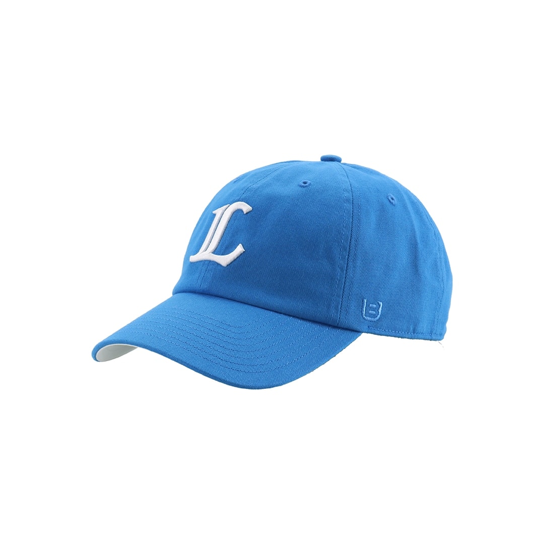 B-Union×Lions Beloved Flagship Cobalt Blue×White: キャップ | 埼玉