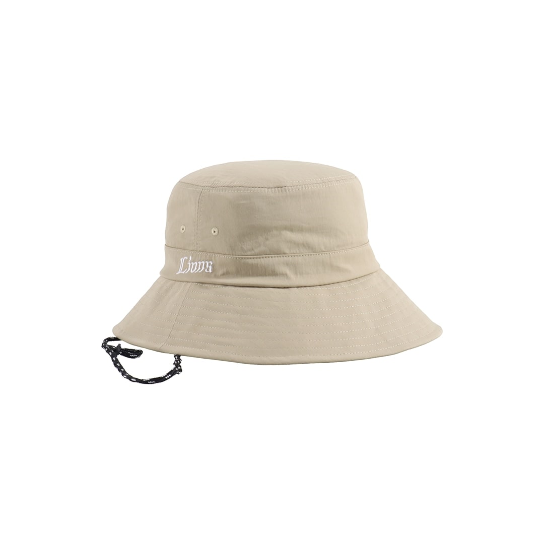 Coleman×LIONS ADVENTURE HAT BEIGE