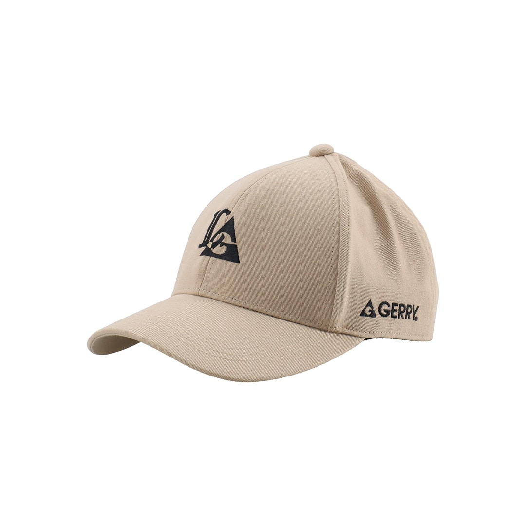 GERRY×LIONS BEIGE CAP