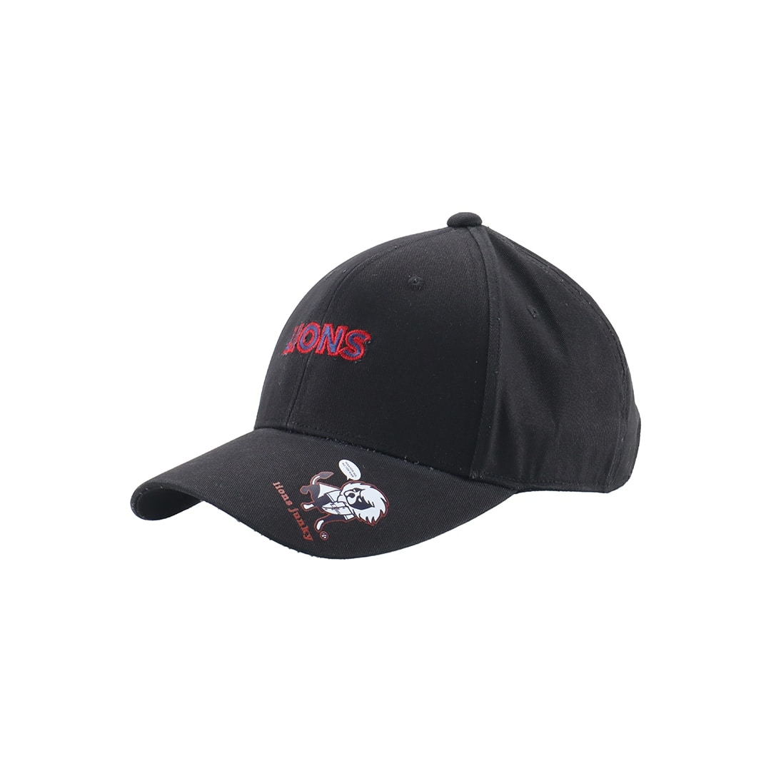 claudio pandiani×LIONS lions junky black